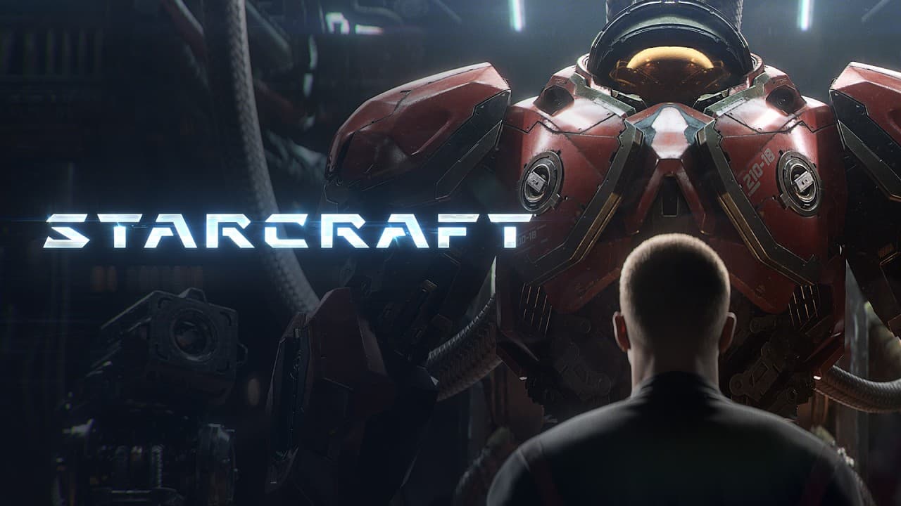 Blizzard Just Killed StarCraft - StarCraft FPS Trailer