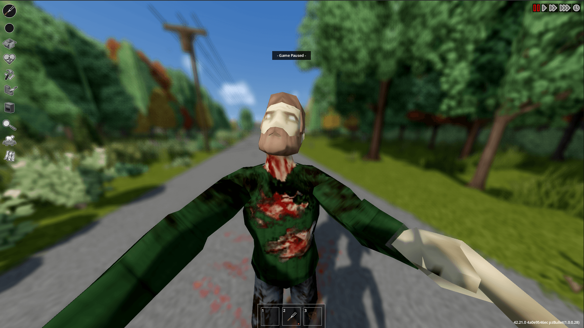 I Played Project Zomboid in First Person Using Project Viewpoint. I'm Not Going Back.