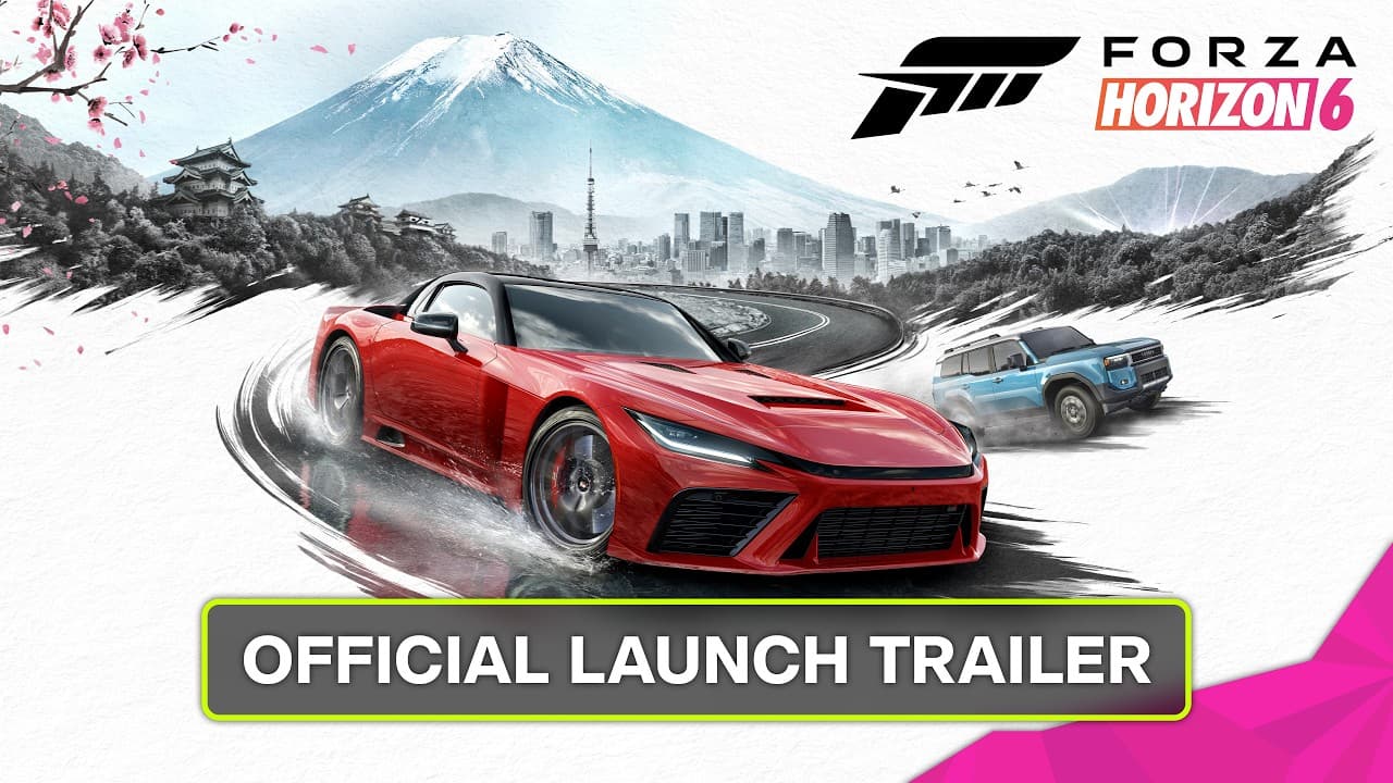 Forza Horizon 6 Was Leaked a Week Before Launch. Microsoft's Response Was an 8,000-Year Ban.